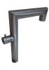 garden tap stand inox