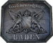 guss wappen <b> baden </b> kaminplatte