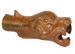 wasserspeier kupfer figure vordach rinne