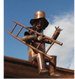 dachrinnenfigur kupfer