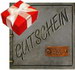 gutschein geschenk handgeschmiedet