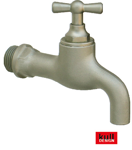 bHigh-grade-steel-Look garden tap