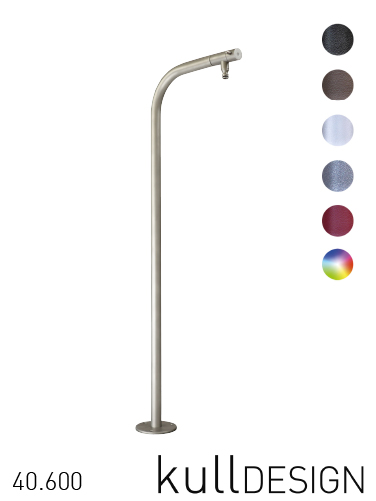 garden tap stand faucet 50 x 24 cm