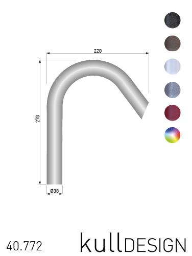 fauntain-faucet 27cm