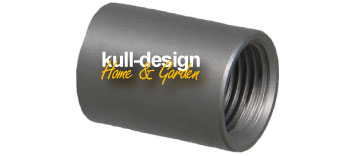 specialist for design products made of stainless steel