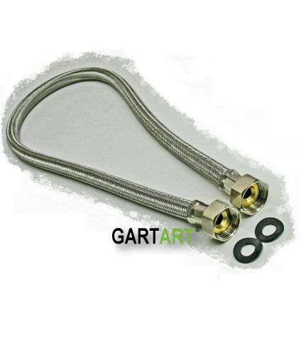 Gart+Art® spare parts: connecting hose for faucet.