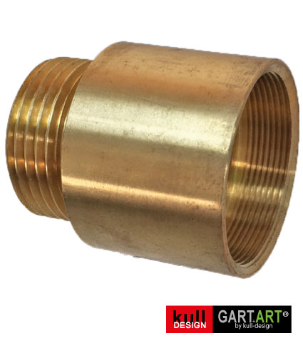 Backflow preventer holder DN20 brass