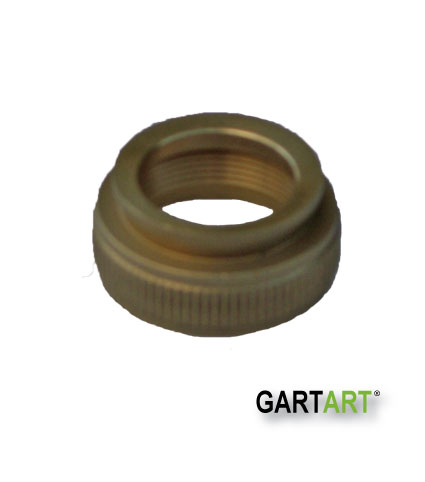 Retaining ring for handle part at the tap after Gart+ART®