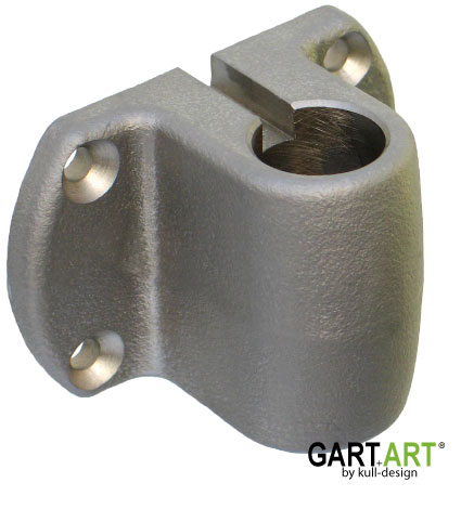 wall holder  for water pump or fountain by Gart art