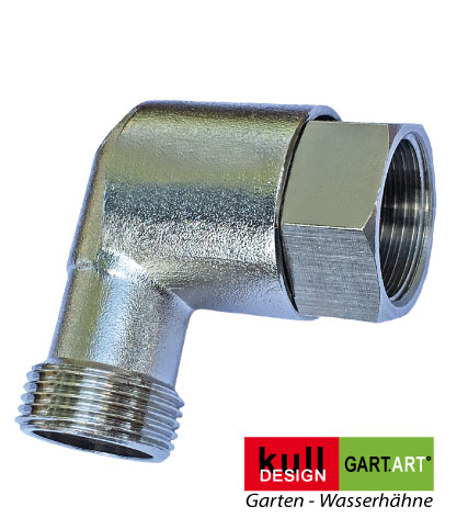 swivel coupling for garden hose