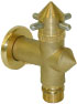 garden tap short Exterior Valve