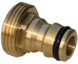 Brass Tap Connector