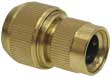 Automaic hose connector