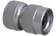 Threaded tap connector