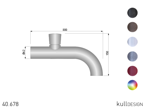 #Edelstahl, Wasserhahn, Design, Garten, Außenventi